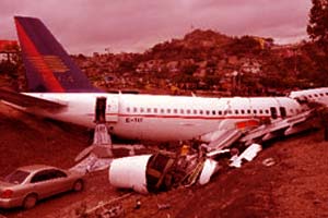 Amerika'da bir uçak faciası daha