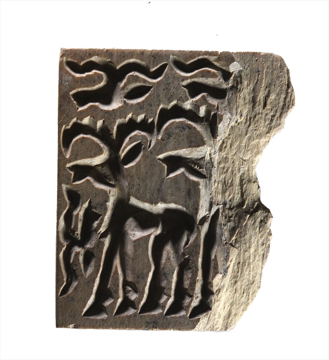 Arslantepe Höyüğü'nde 7 bin yıllık hayvan figürlü mühürler bulundu