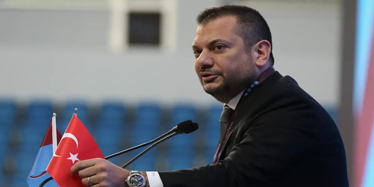 "Trabzonspor'un mali yapısını büyük ölçüde güçlendireceğimize inanıyoruz."