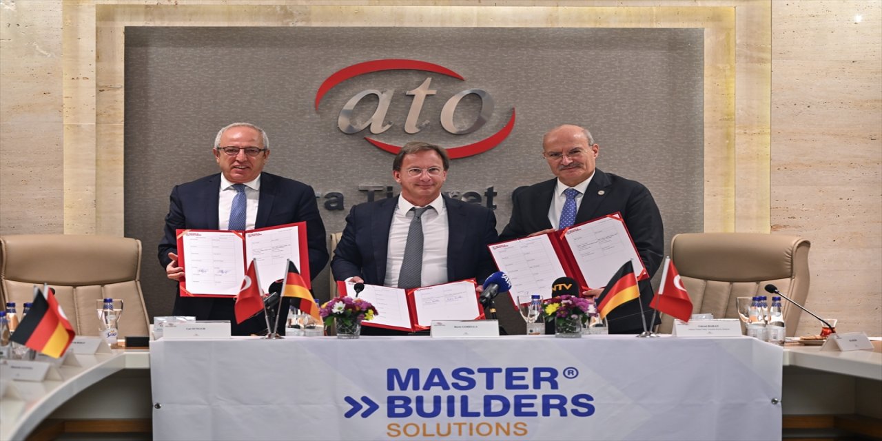 "Türkiye, yapı kimyasalları sektöründe dış ticaret alanında önemli bir üretici ve ihracatçı ülke haline gelmektedir"