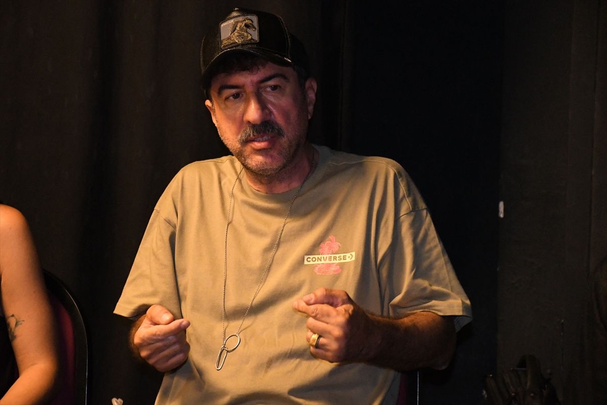 Tabii'nin yeni dizisi "Kız Babası"nın çekimleri başladı