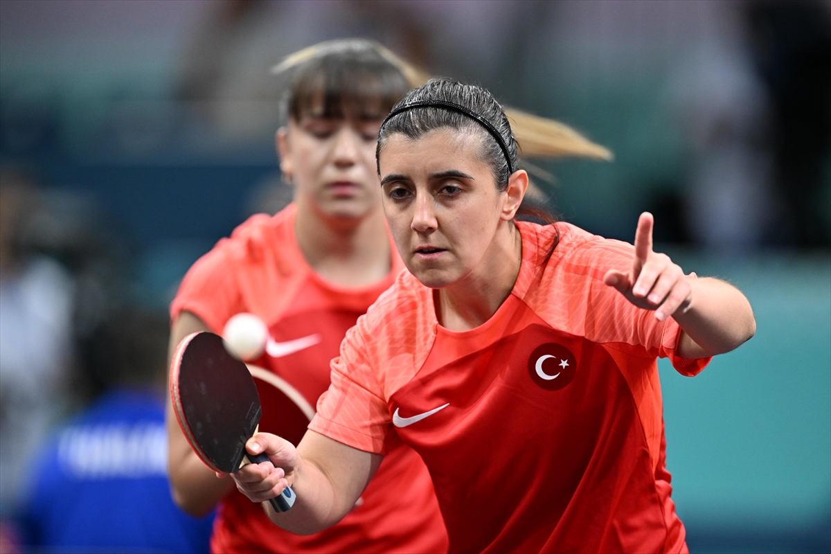 Paris 2024 Paralimpik Oyunları