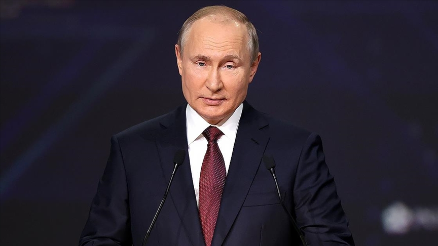 Putin, UCM üyesi Moğolistan'ı ziyaret edecek
