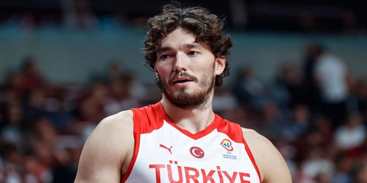 "Real Madrid, NBA'li Cedi Osman'ın peşine düştü"