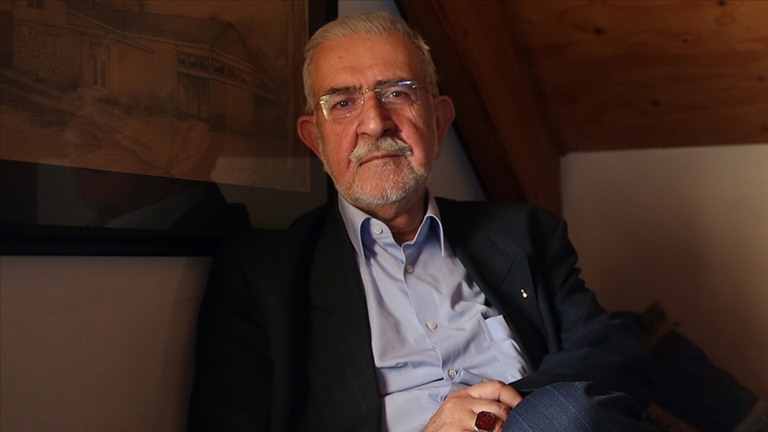 Ömer Tuğrul İnançer, vefatının 2. yılında anılıyor