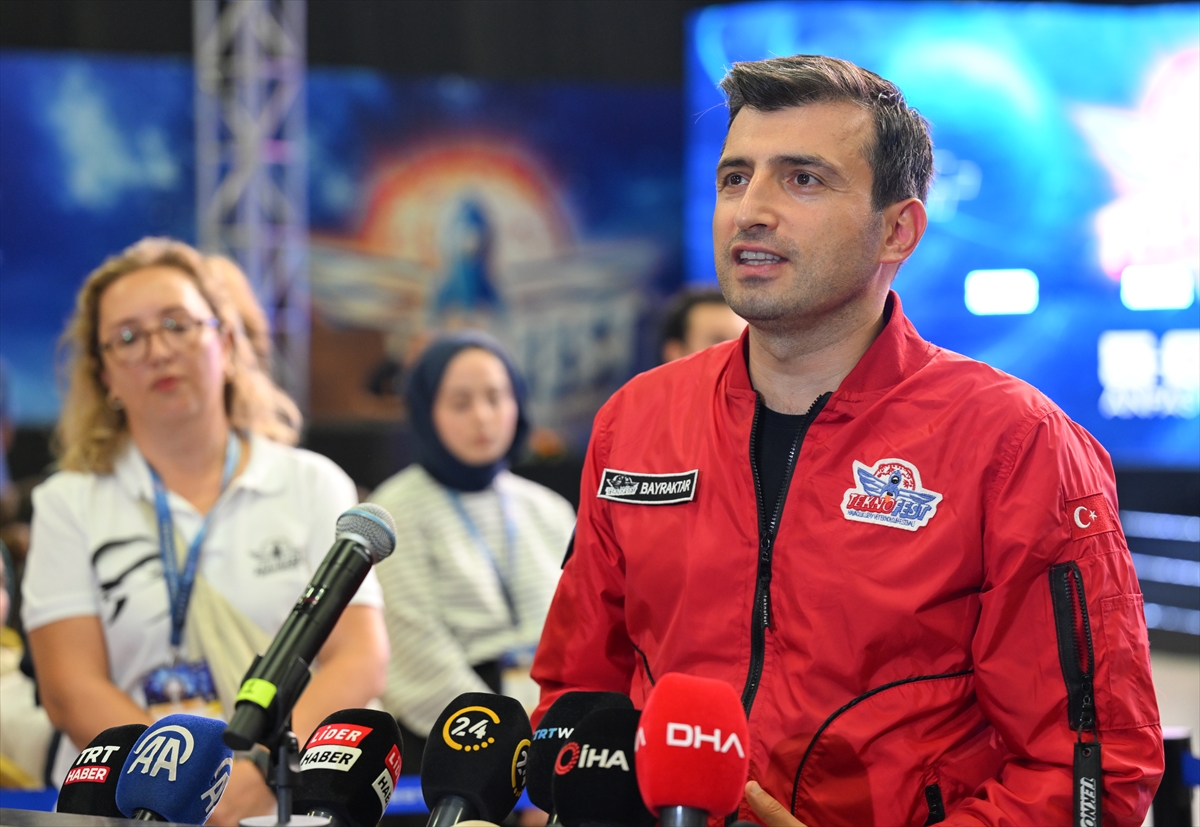 Tüm dünyadan Türkiye'nin savunma eserlerine büyük bir rağbet var