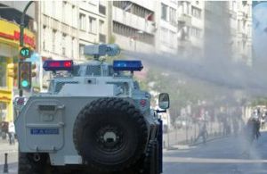 Şehit Polisin Katili Yakalandı