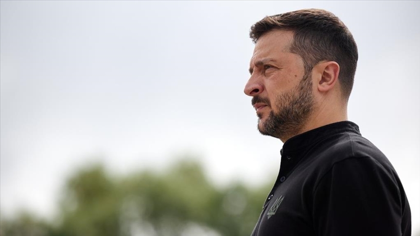 Zelenskiy: "Daha fazla silaha ihtiyacımız var"