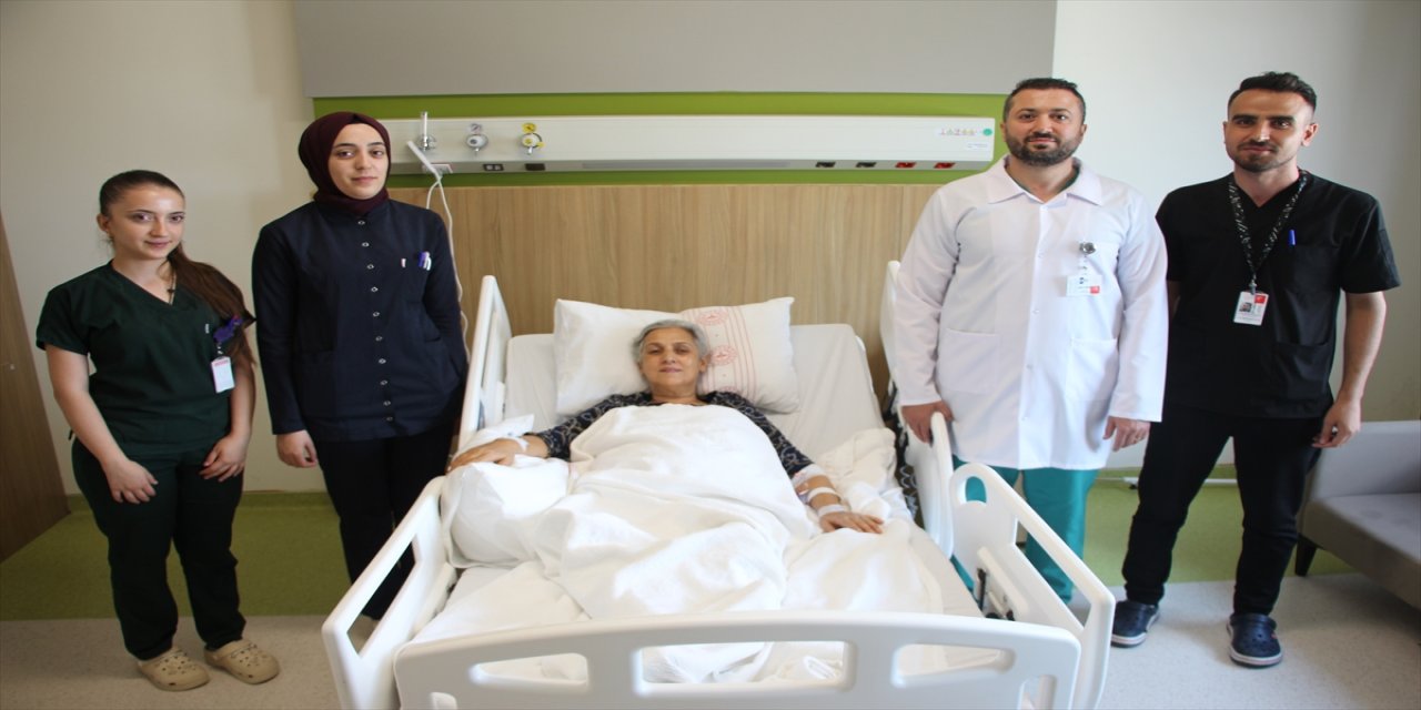 "Eğer erken teşhis olmasa belki de bu hastalıktan kurtulamayacaktım."