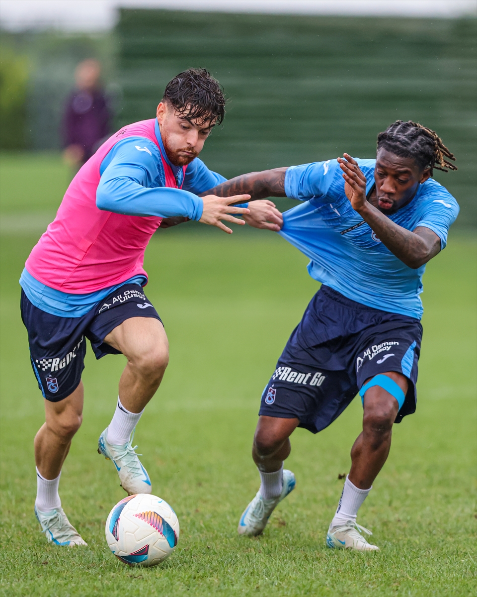 Trabzonspor'da Cihan Çanak'ın sağlık durumu nasıl?