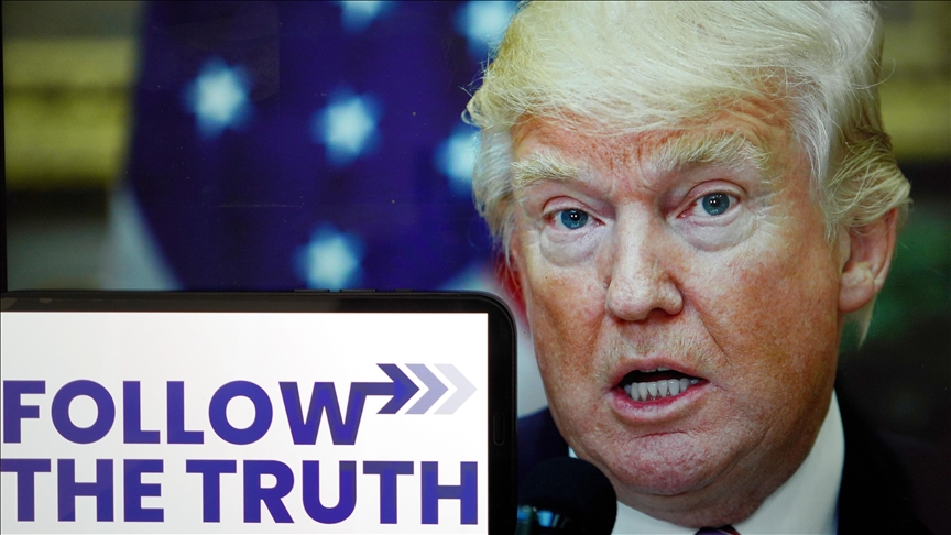 Eski ABD Başkanı Trump, "en iyi münazara"ydı