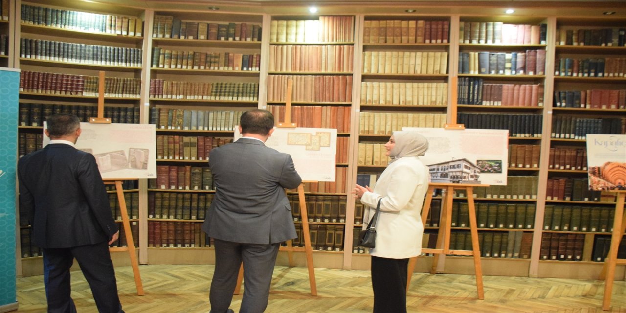 Arnavutluk’ta, Türk kültürünün tanıtılmasına yönelik etkinliklerin yer aldığı "Türk Kültür Haftası" başladı.