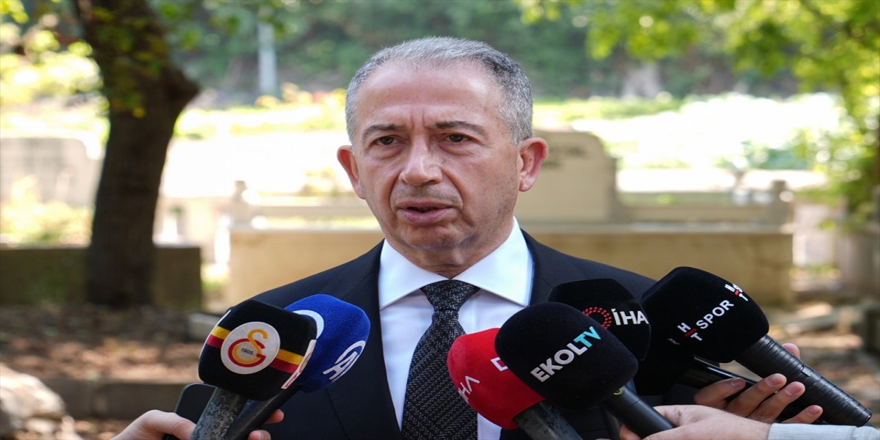 Galatasaray Kulübü İkinci Başkanı Metin Öztürk, transferde gerekenden fazlasının yapıldığını söyledi.