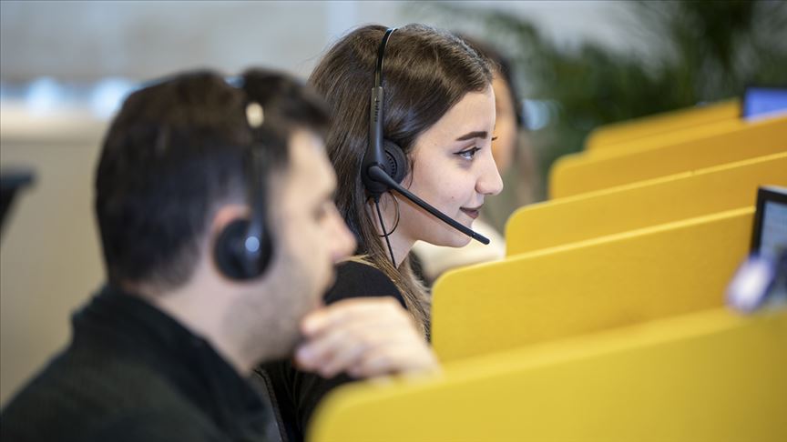 Bölgesel ve ekonomik kalkınmanın görünmez gücü "çağrı merkezleri"