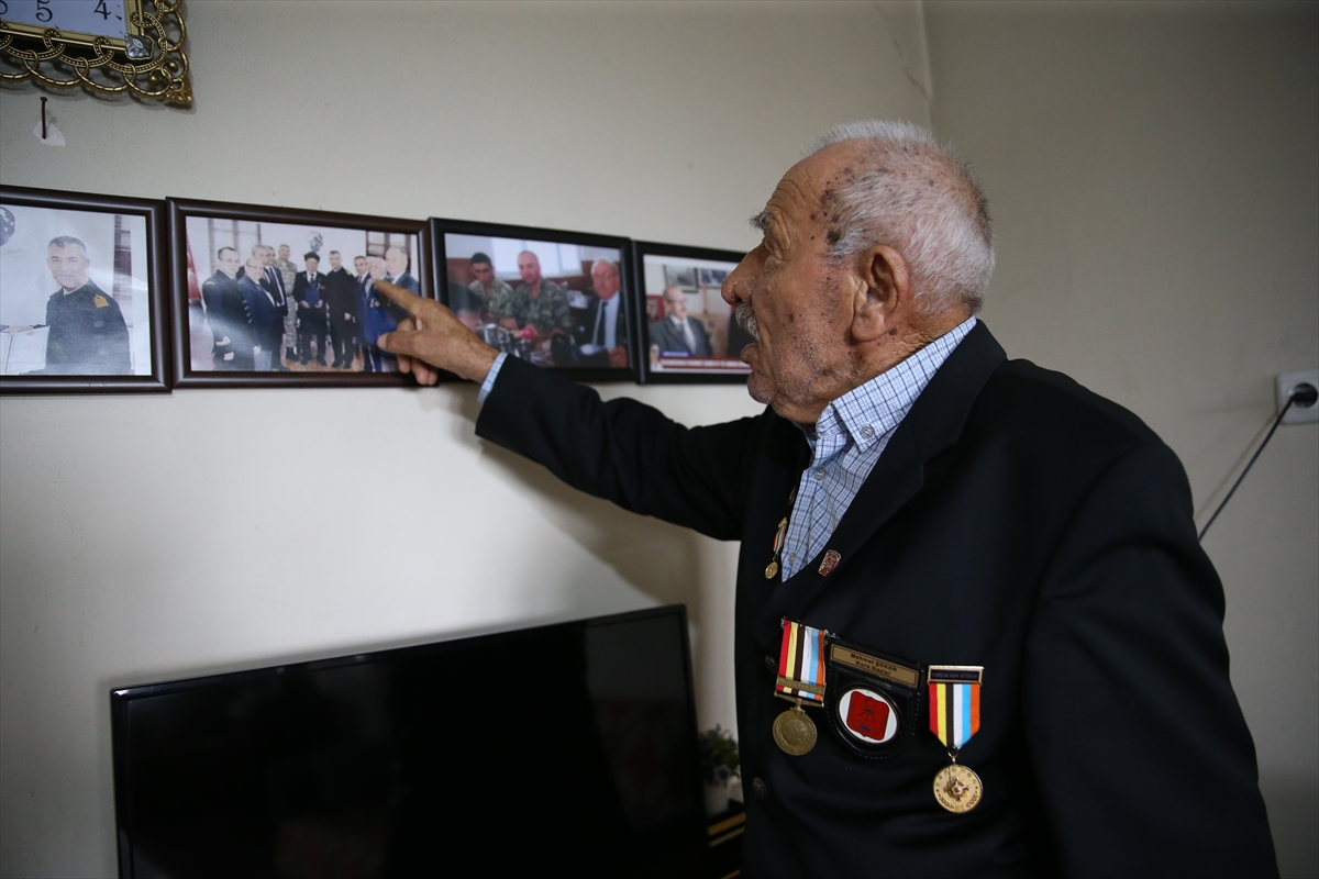 Kore Savaşı'nın 94 yaşındaki tanığı vatana döndüğü anı unutamıyor