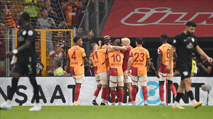 Galatasaray-Çaykur Rizespor maçının ardından