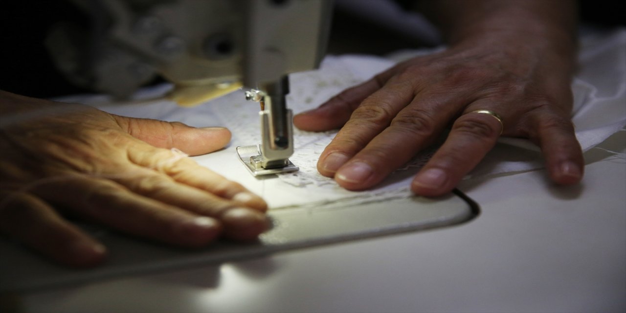 "Bu meslekle evimizin geçimini sağladım, iki çocuğumu bilgisayar ve yazılım mühendisi olarak okuttum"