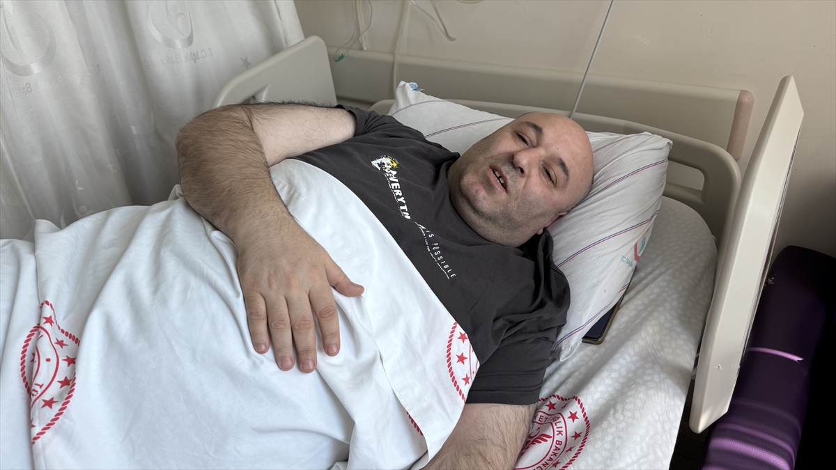 Sakarya'da patlamanın meydana geldiği fabrikada yaralanan çalışanlar yaşadıklarını anlattı