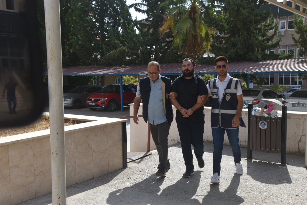 Mersin'de emekli öğretim görevlisinin ölü bulunmasıyla ilgili oğlu tutuklandı