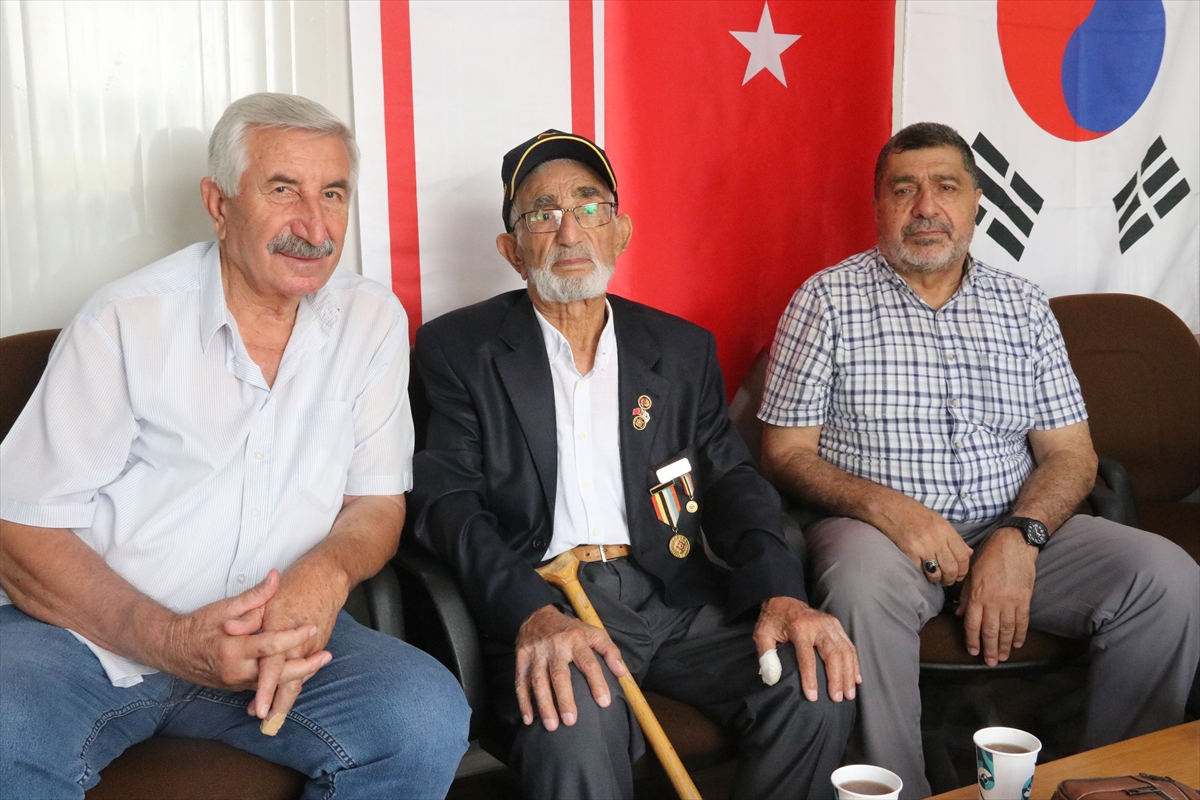 Malatyalı Kore gazisi, komutanlarının iyiliğini ve katıldığı konseri unutamıyor