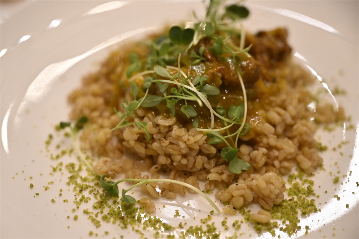 Rusya’nın başkenti Moskova’da Türk bulgurunun tanıtımı yapıldı