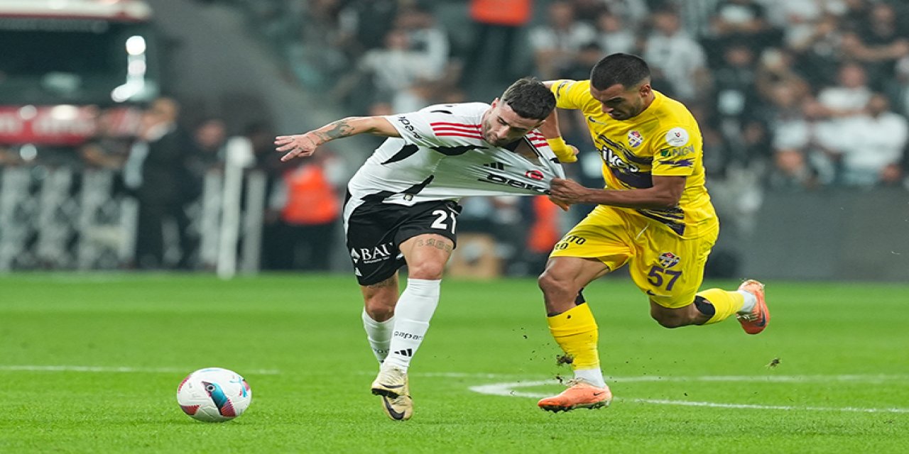 İyi ve futbol oynamayı isteyen bir takıma karşı oynadık.