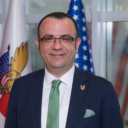 Taba Amcham Başkanı Süleyman Ecevit Sanlı‘nın Eşi Vefat Etti