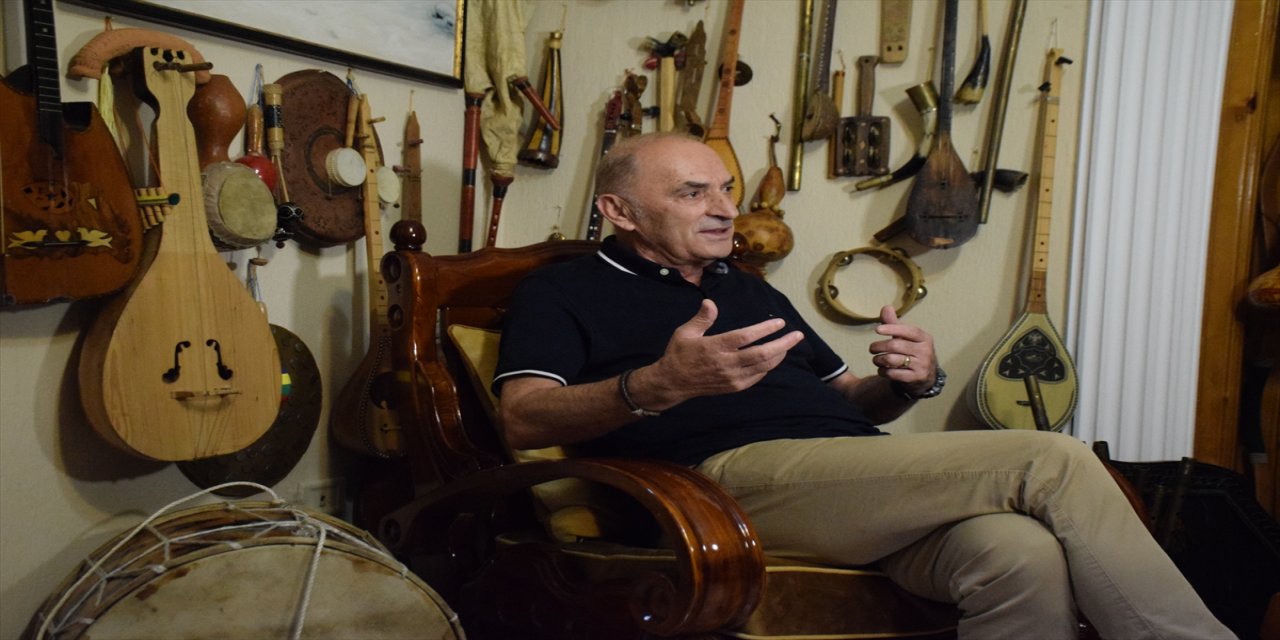 "Arnavutluk'un bütün köylerine gittim, 10'dan fazla kez ziyaret ettiğim köyler olabilir"