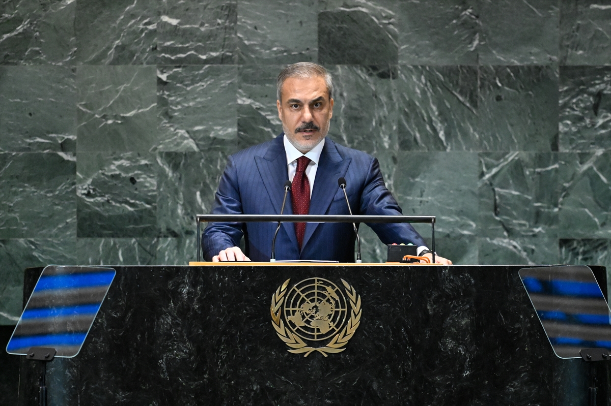 Dışişleri Bakanı Fidan:  "BM artan tehditlere karşı liderlik gösteremiyor"
