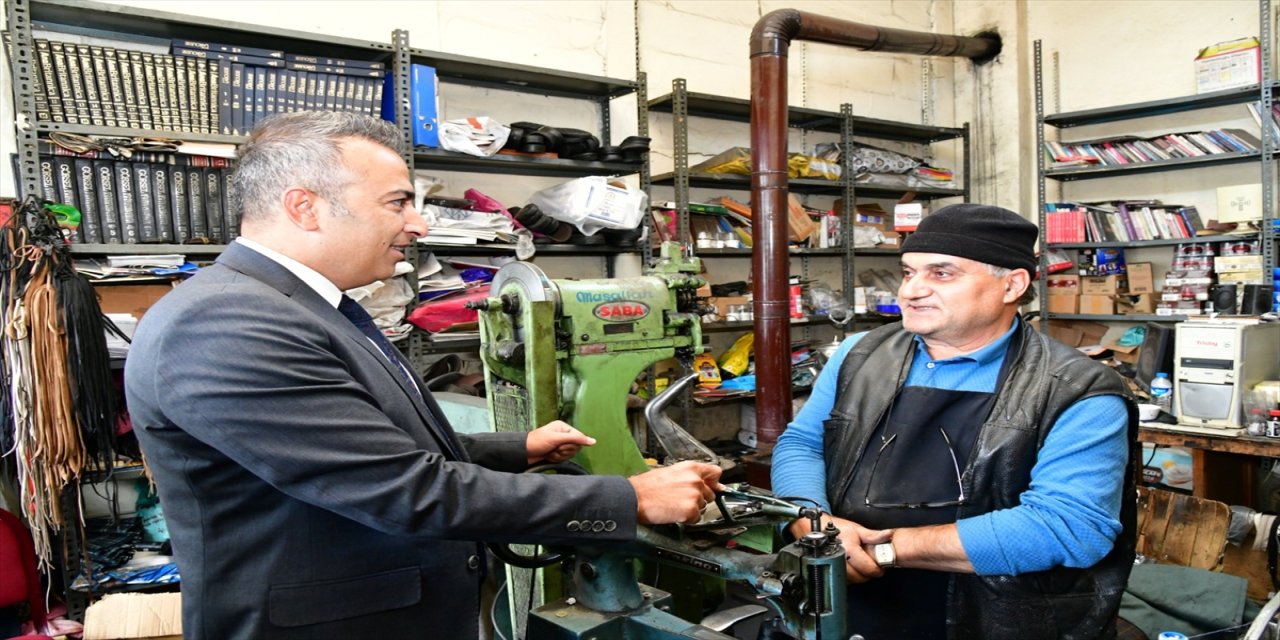 "İnsan merkezli Ahilik, medeniyetimizin dünyaya armağan ettiği örnek bir teşkilat mirasıdır"