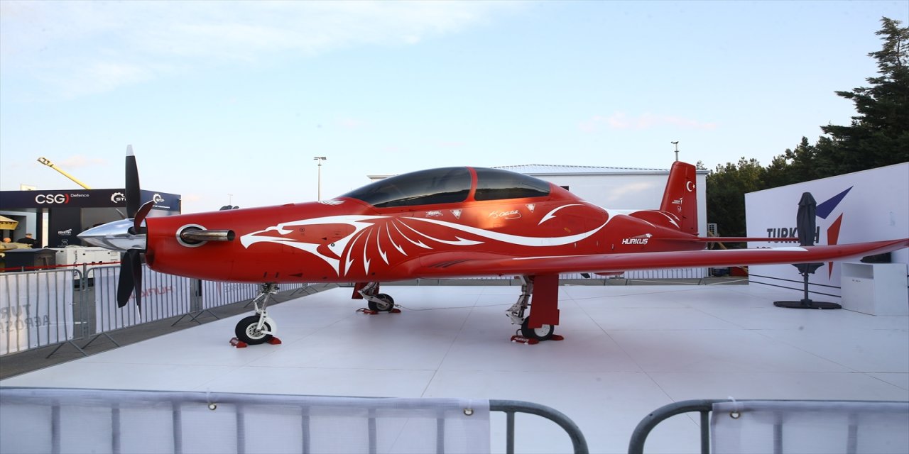 "Önümüzdeki senenin sonuna doğru ilk uçuşumuzu Azerbaycan semalarında göreceğiz"