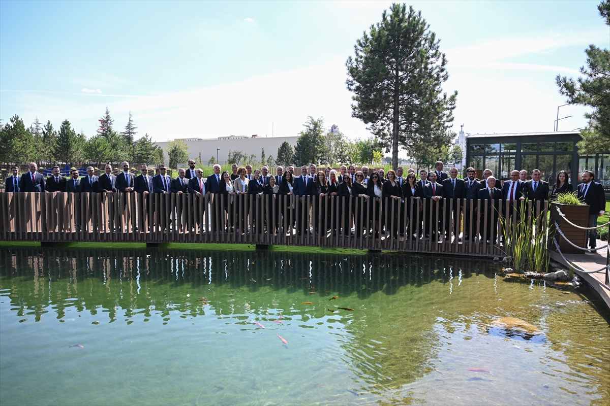 Türk Silahlı Kuvvetlerini Güçlendirme Vakfının 37. kuruluş yıl dönümü kutlandı