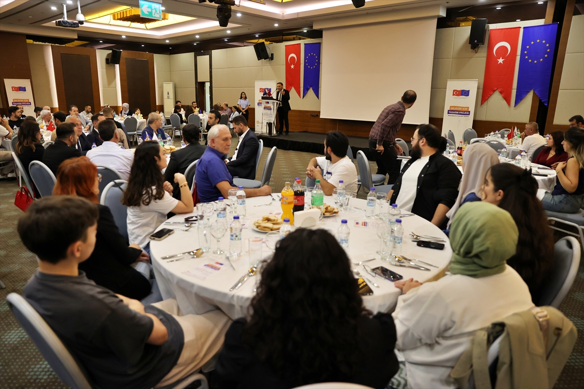 Samsun'da mobilya sektöründe kadın istihdamının artırılmasını amaçlayan proje tamamlandı