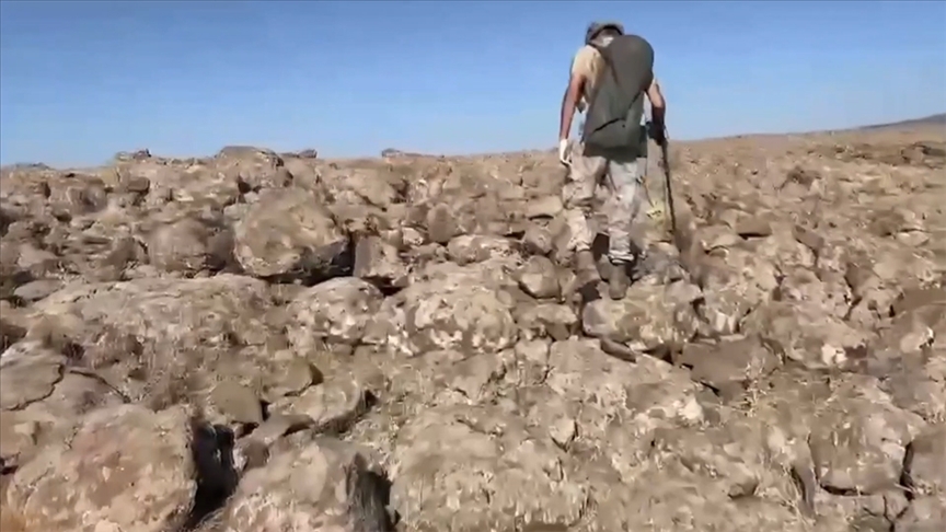 2 bin 511 silah ele geçirildi