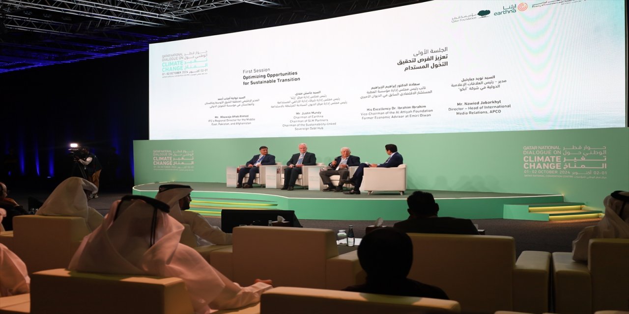 "Doğayı Korumak Sorumluluğumuz"