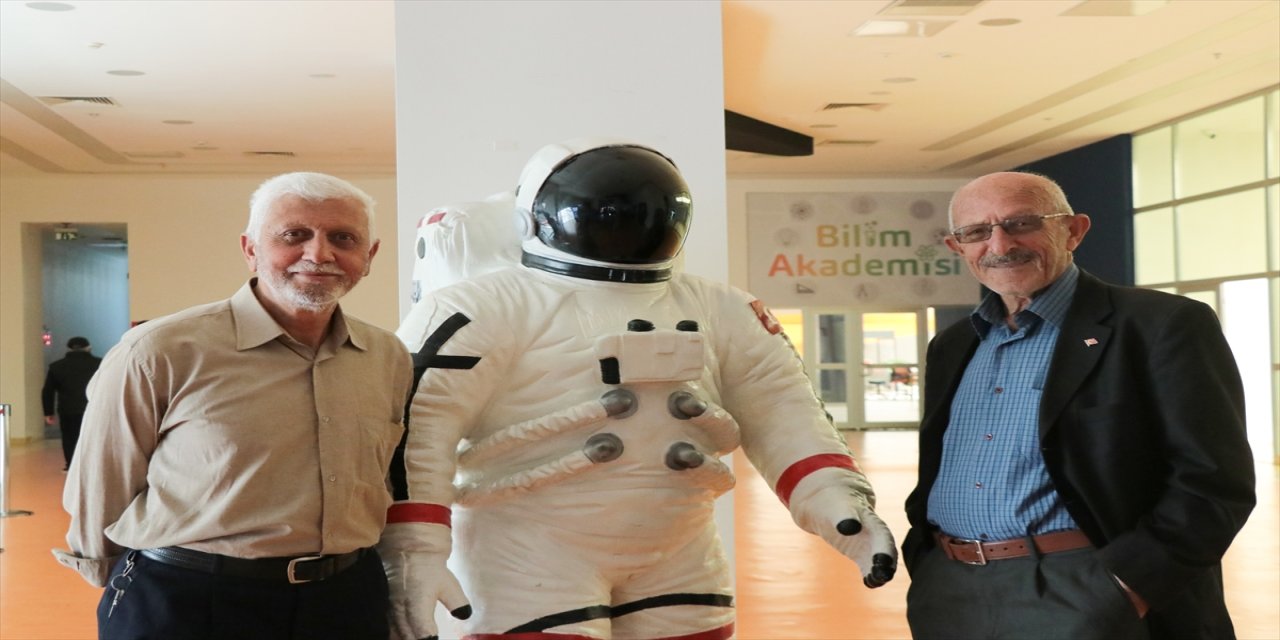 "Orada canlı canlı hissettim, sanki ordaymışım gibiydi. Her şey çok güzeldi."