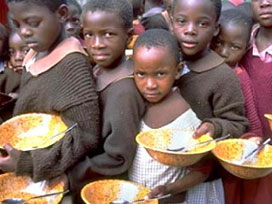 BM: Sudan açlık krizi eşiğinde