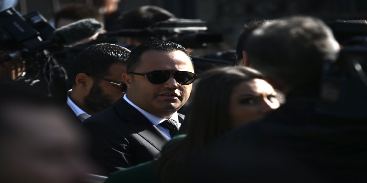 "Kemikler, kafatası var, kefen yok"