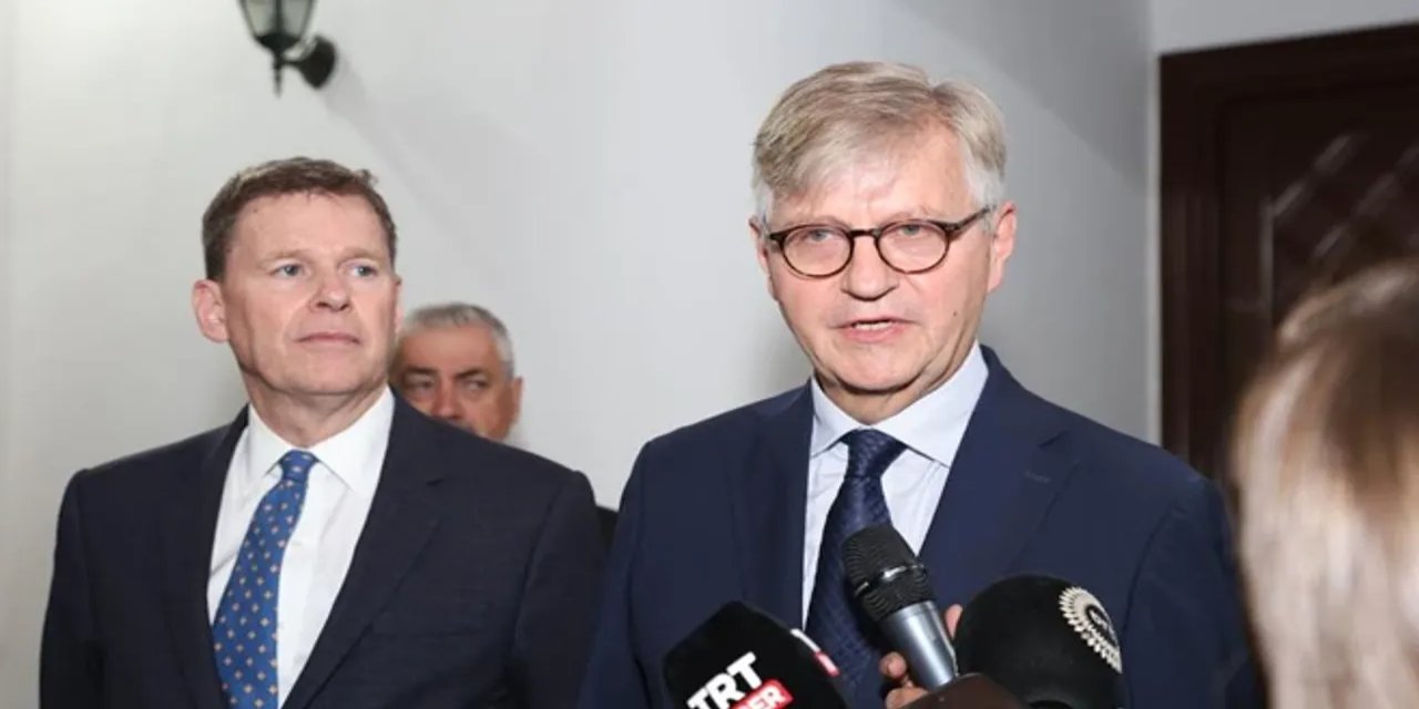 Birleşmiş Milletler Genel Sekreteri'nin Barış Operasyonlarından Sorumlu Yardımcısı Jean-Pierre Lacroix açıklamalarda bulundu.