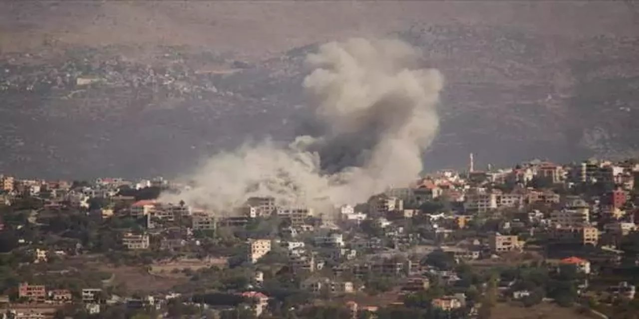 İsrail ordusunun kara saldırısı başlattığı Lübnan'da 1 İsrail askerinin daha öldüğü bildirildi.