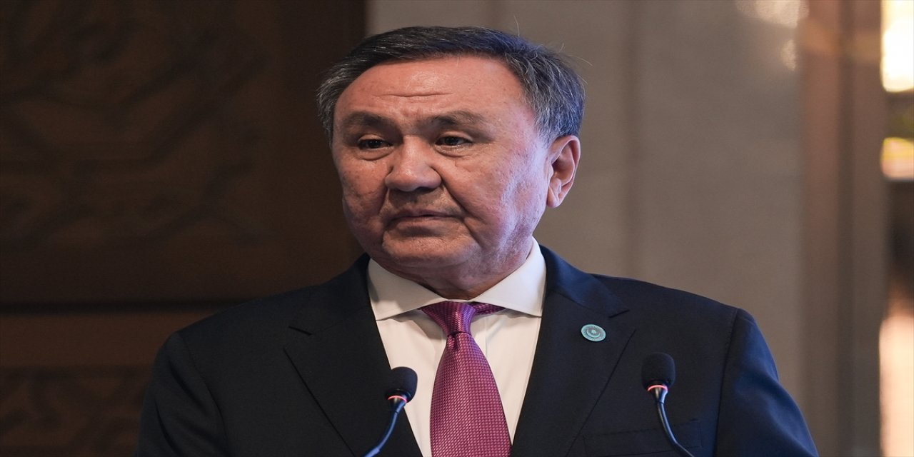 "Türk dünyası, giderek daha etkili hale gelecek, daha önemli hale gelecek"