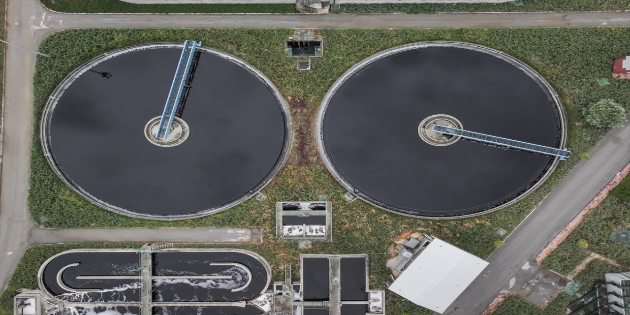 "Suyun yüzde 65-70 kadarını geri kazanıyoruz"