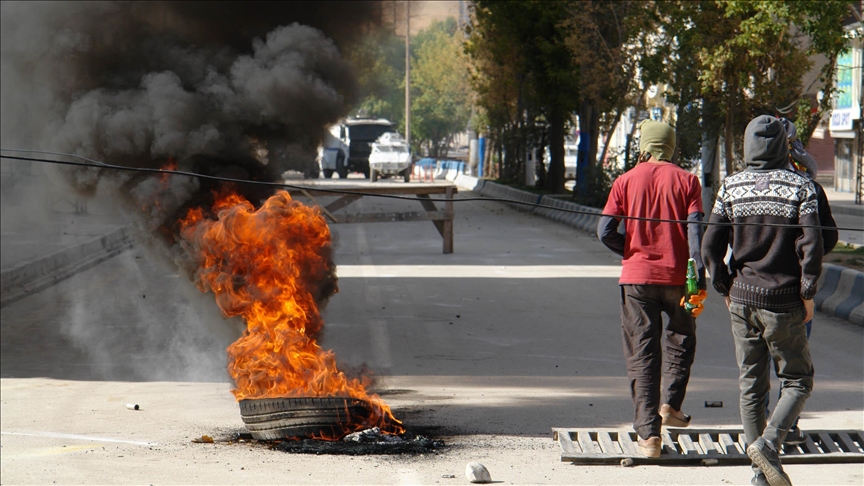 6-7 Ekim olayları"nın 10. yılı
