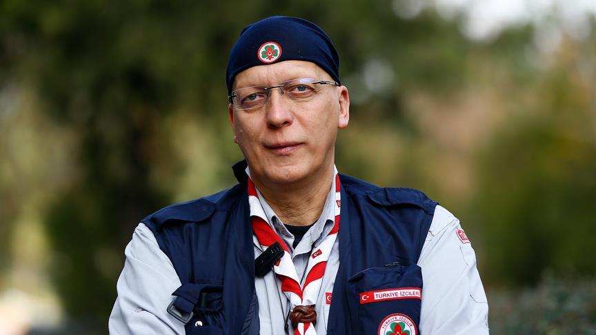 Türkiye İzcilik Federasyonunda Hasan Dinçer Subaşı yeniden başkan seçildi