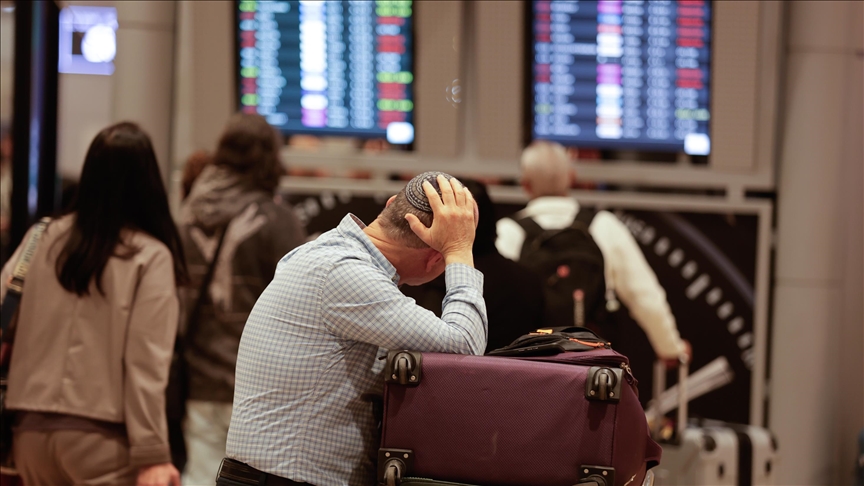 İsrail'de halkın yaklaşık dörtte biri 2023'te göç etmeyi düşündü