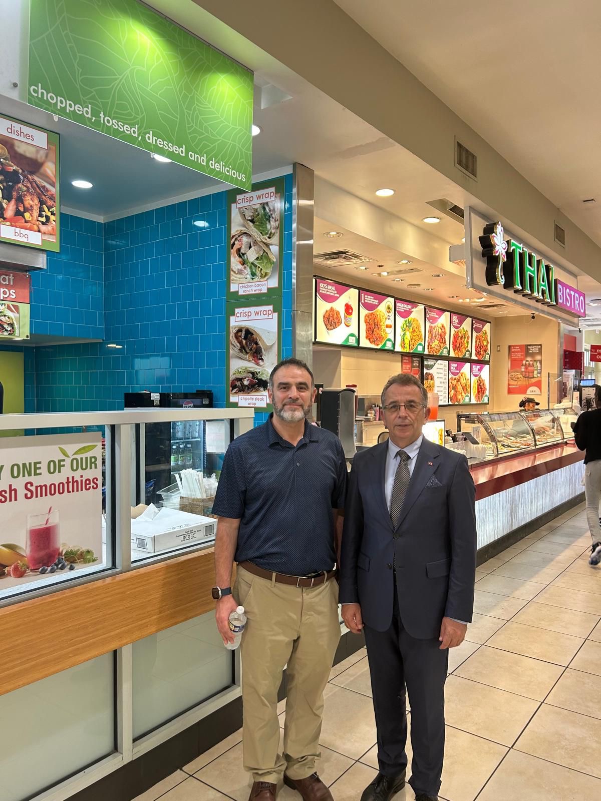 TC Miami Başkonsolosluğu Gezici Hizmetlere Devam Ediyor