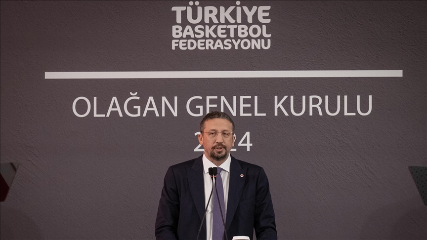 TBF Başkanı Hidayet Türkoğlu: 2025 yaz ayının milli takımlarımız için yeniden çıkış süreci olmasını planlıyoruz