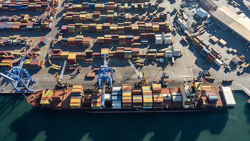 Sanayi bünyesindeki 5 sektör ihracatta rekora koştu