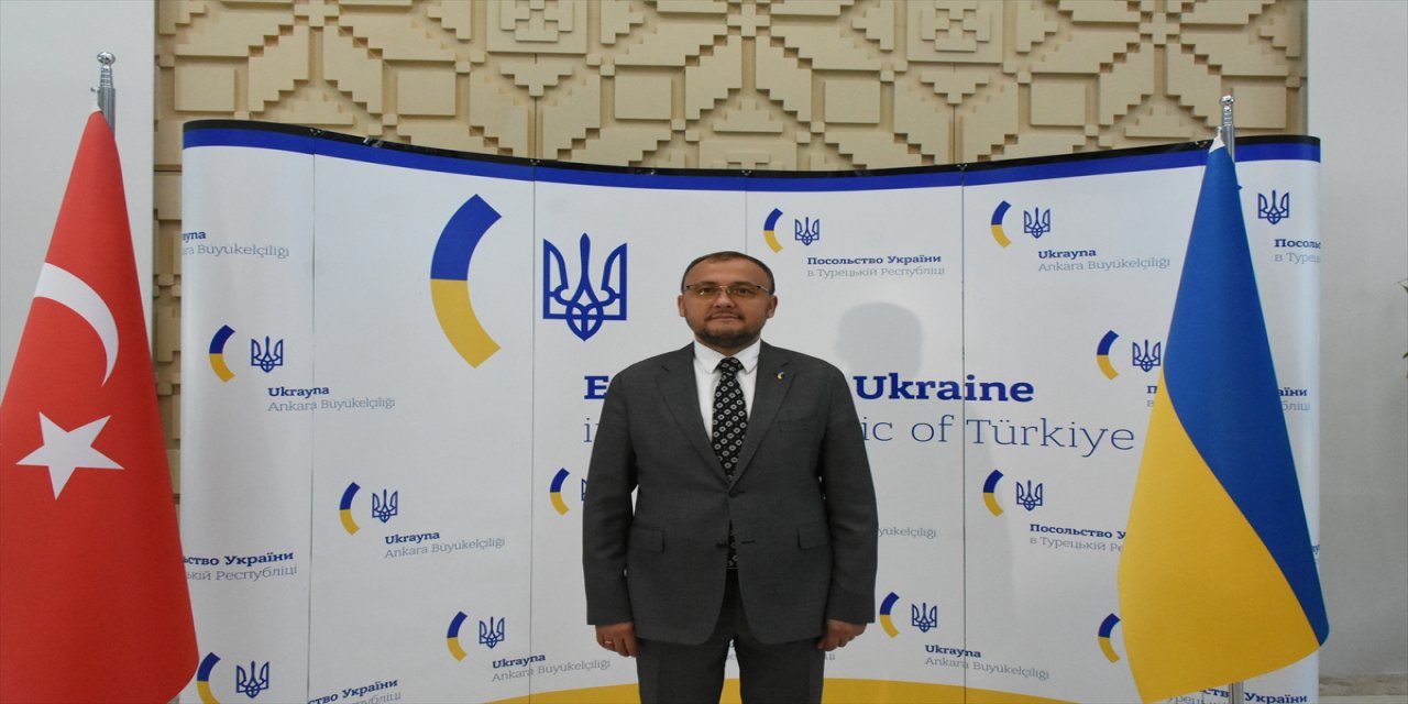 "Biz yabancı toprakları istemiyoruz fakat savaş alanı sadece Ukrayna olmamalı."