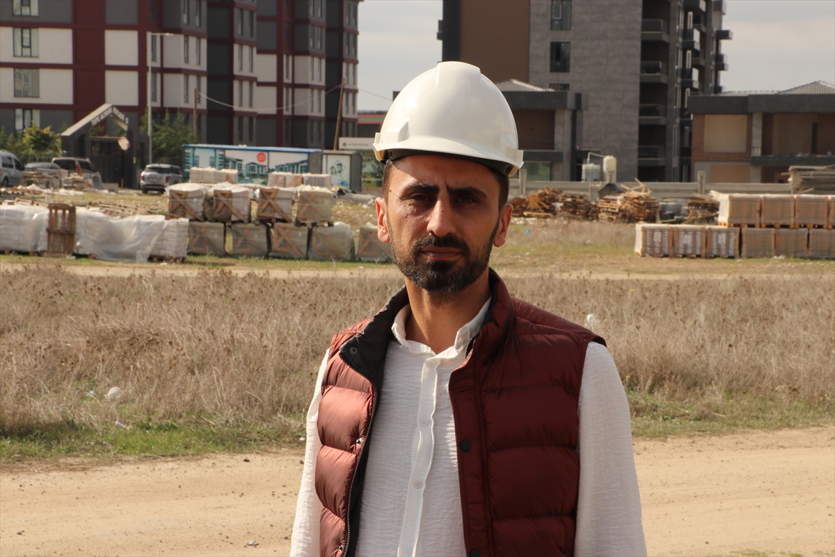 Tekirdağ'da yapı denetim firması çalışanları sözlü ve fiziki saldırı iddiasıyla iş bıraktı